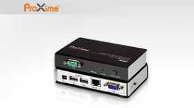 ATEN KVM訊號延長器CE700A