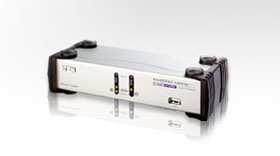 ATEN CS1742雙V1:2UPA鐵+線