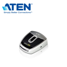 ATEN 2PC對1USB裝置切換器