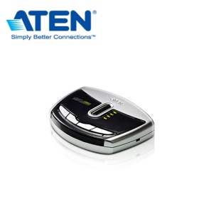 ATEN 4PC對1USB裝置切換器