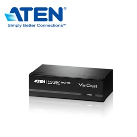 ATEN 1:2同步器VS132A鐵