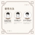 【巧奇】成人醫用口罩 30片入-霧灰滿版系列【萊茵灰】-台灣製 MD雙鋼印