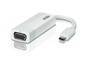ATENUSB-C 轉 VGA 轉換器 UC3002