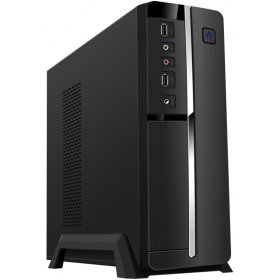 小王子 1大1小 機殼 U3.0 黑色  ◆內含1組機殼腳架  內含1組 400W電源  可安裝長250mm以內顯示卡