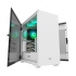  DLX22 Mesh 白色 E-ATX 電腦機殼 機箱 /雙開磁吸式鷗翼強化玻璃側板  (不含風扇)