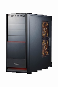 技嘉 Luxo X10 4大機殼 USB3.0