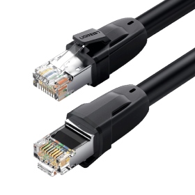 綠聯 CAT8網路線  圓線 電競級網路線 3M